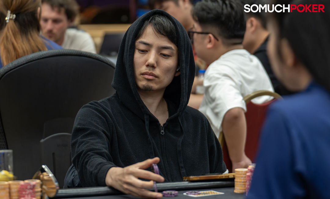 WPT Cambodia Passport to the World Championship 2026