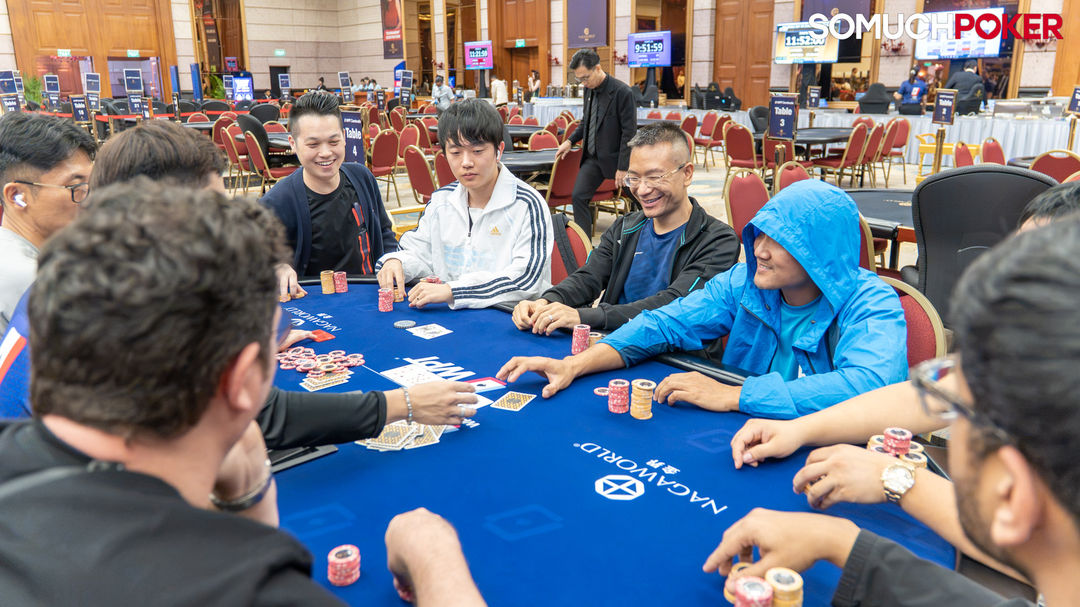WPT Cambodia Passport to the World Championship 2026