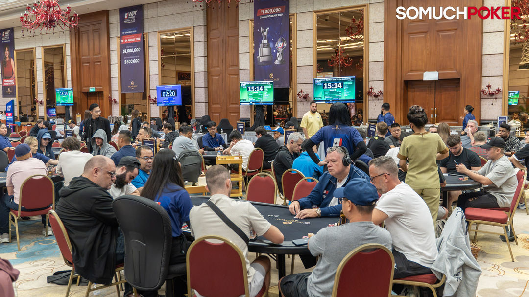 WPT Cambodia Passport to the World Championship 2026