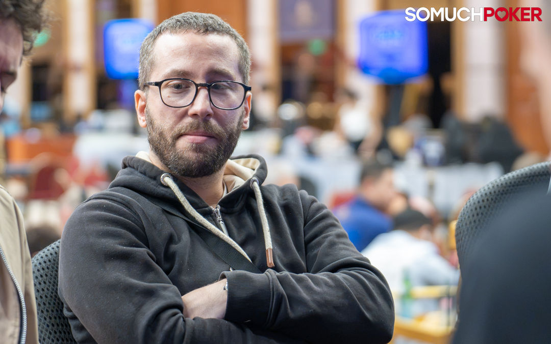 WPT Cambodia Passport to the World Championship 2026, Alan Damas
