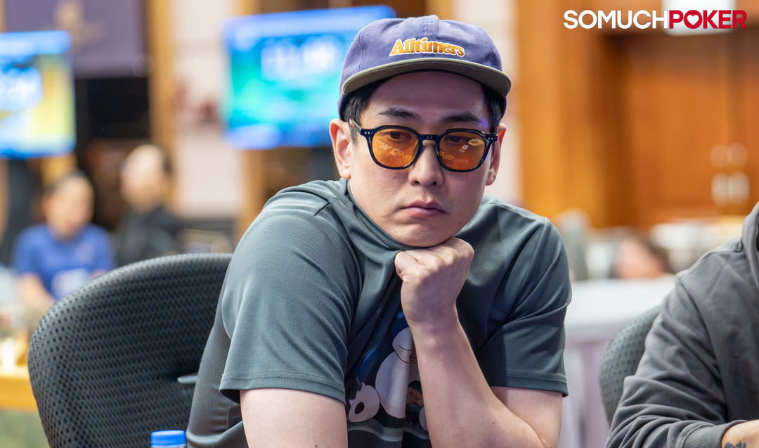 WPT Cambodia Passport to the World Championship 2026, Duncan Son