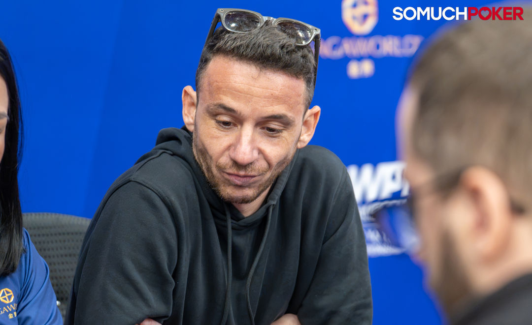 WPT Cambodia Passport to the World Championship 2026, Guilhem Vaquette