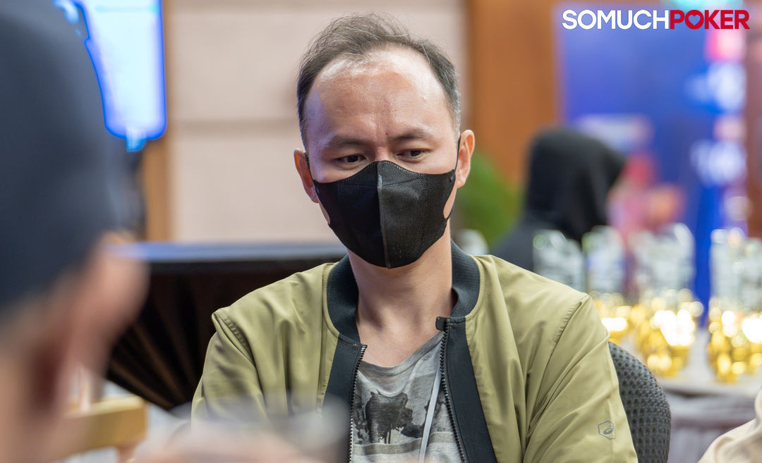 WPT Cambodia Passport to the World Championship 2026
