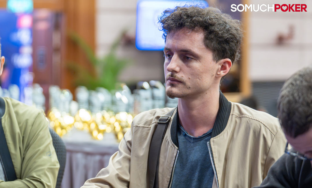 WPT Cambodia Passport to the World Championship 2026, Noe Lucas