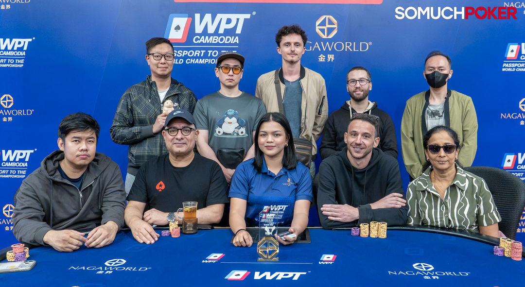 WPT Cambodia Passport to the World Championship 2026