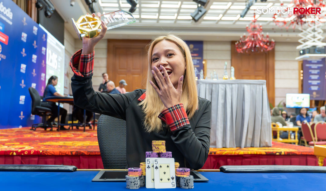 WPT Cambodia Passport to the World Championship 2026