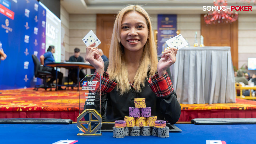WPT Cambodia Passport to the World Championship 2026