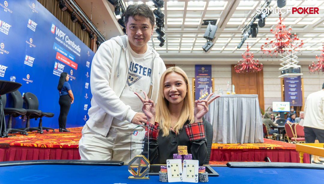 WPT Cambodia Passport to the World Championship 2026