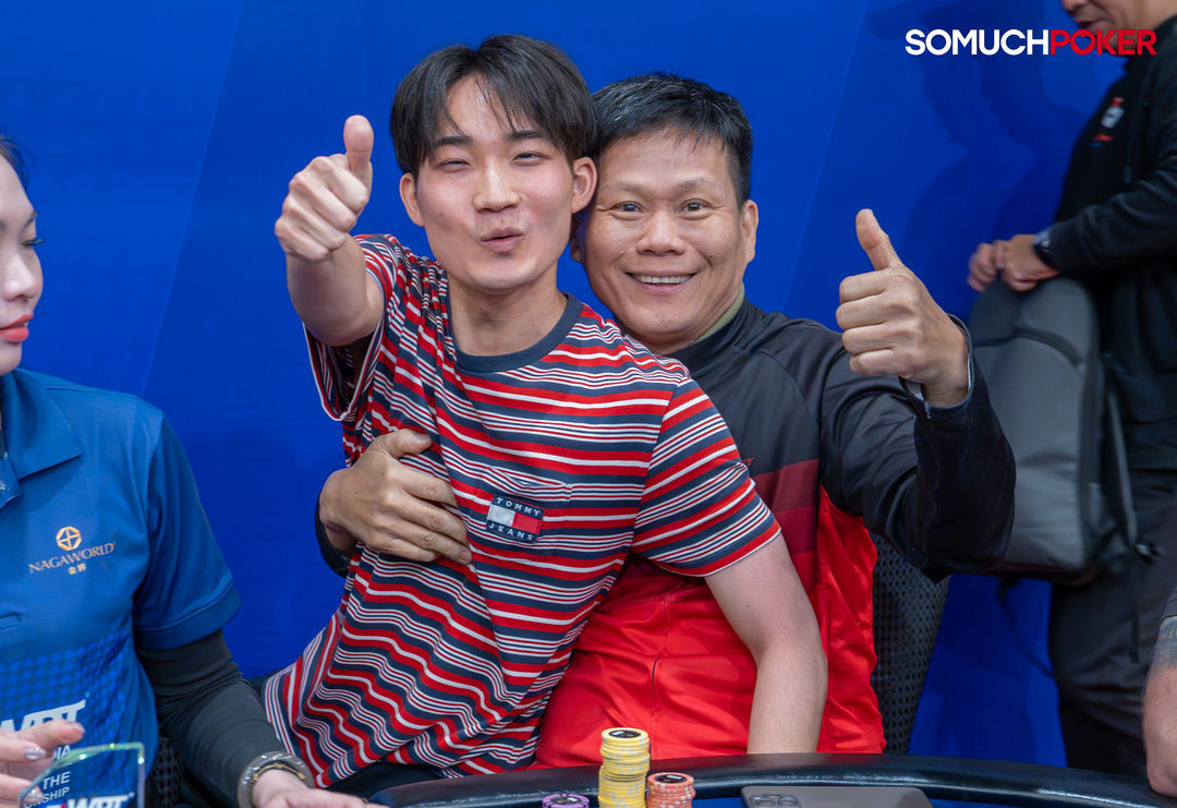WPT Cambodia Passport to the World Championship 2026