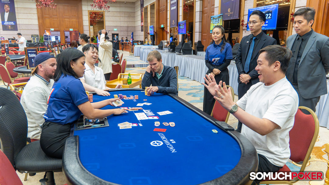 WPT Cambodia Passport to the World Championship 2026