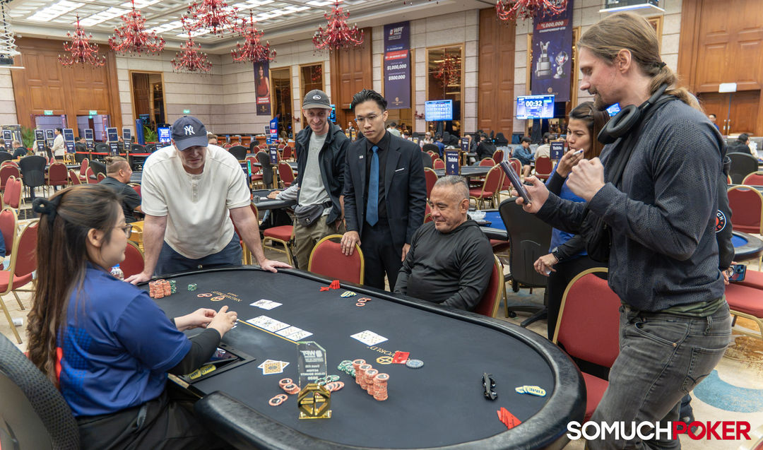 WPT Cambodia Passport to the World Championship 2026