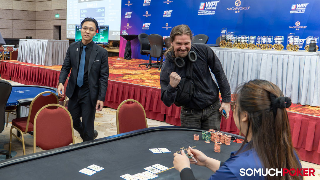 WPT Cambodia Passport to the World Championship 2026
