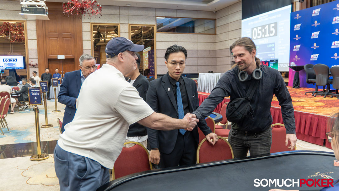 WPT Cambodia Passport to the World Championship 2026