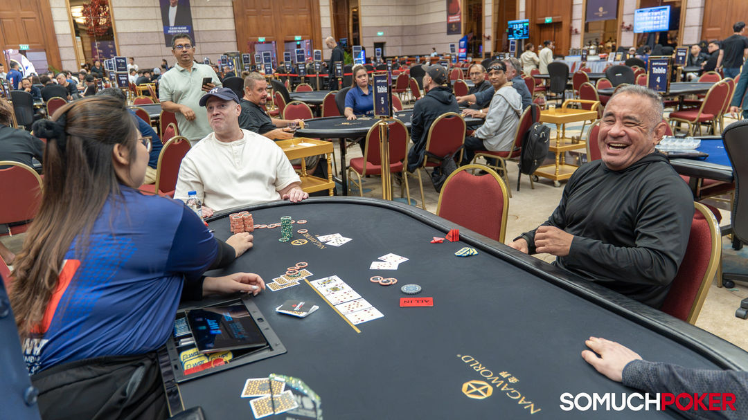 WPT Cambodia Passport to the World Championship 2026
