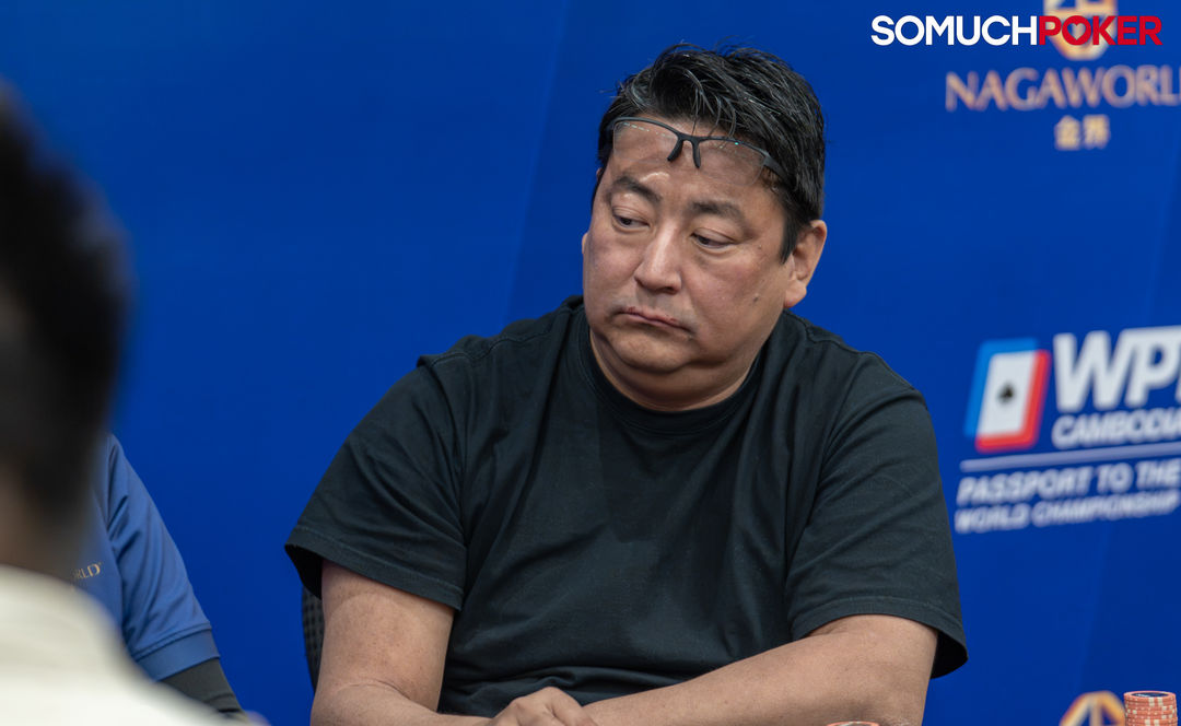 WPT Cambodia Passport to the World Championship 2026, Ryu Matsumoto