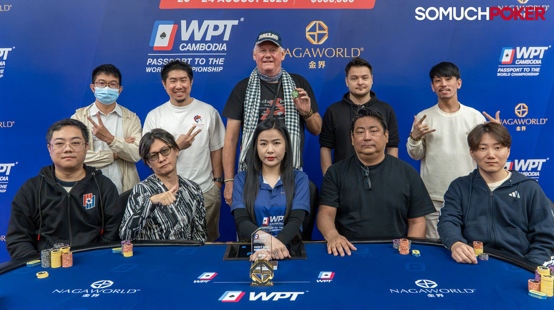 WPT Cambodia Passport to the World Championship 2026