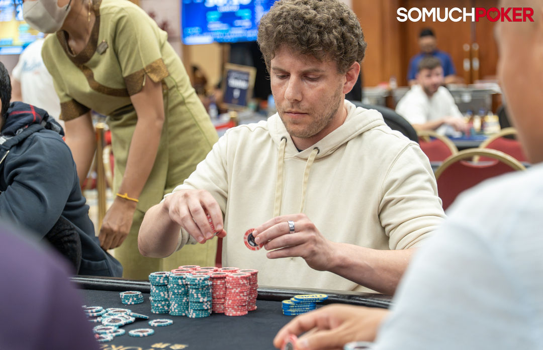 WPT Cambodia Passport to the World Championship 2026, Ari Engel