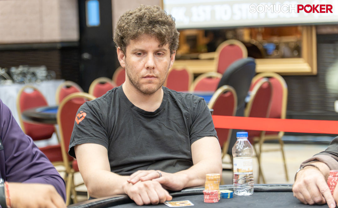 WPT Cambodia Passport to the World Championship 2026, Ari Engel