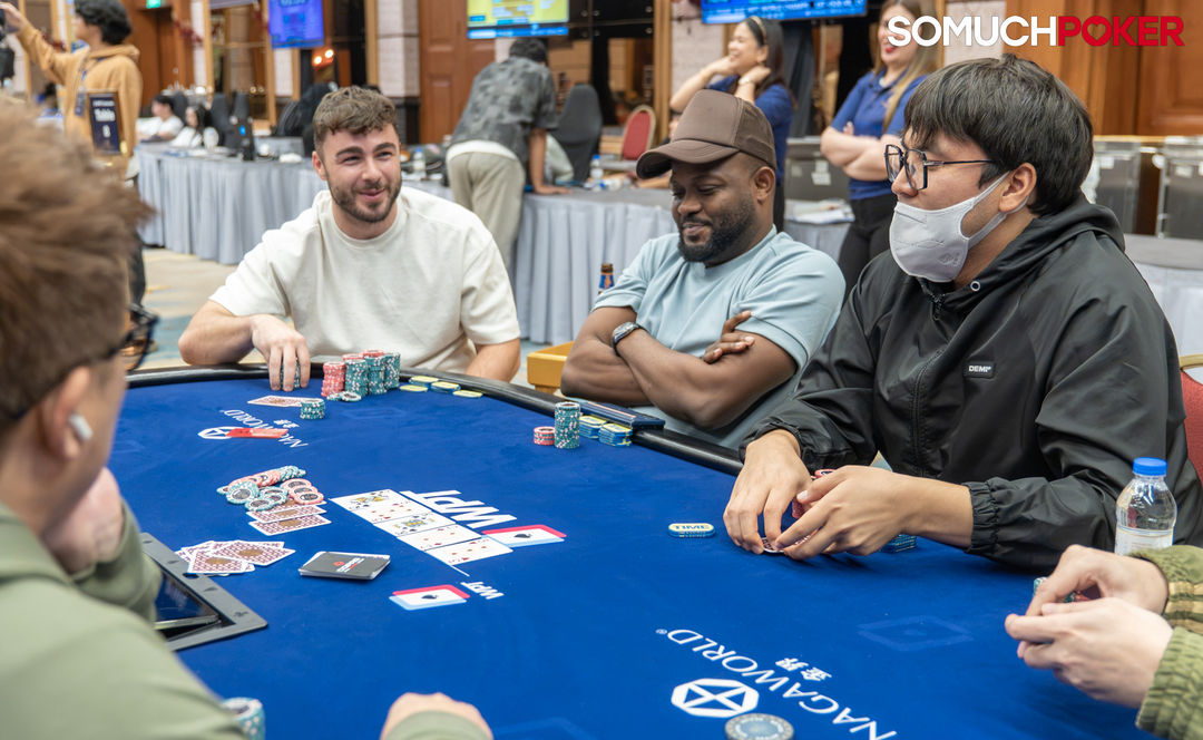 WPT Cambodia Passport to the World Championship 2026