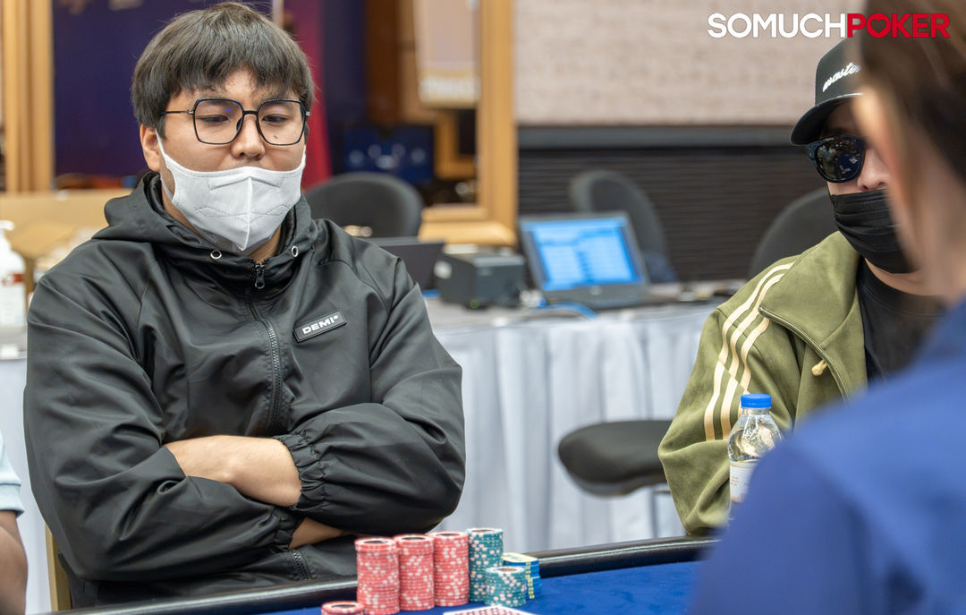 WPT Cambodia Passport to the World Championship 2026, Bekzhan Rasulov