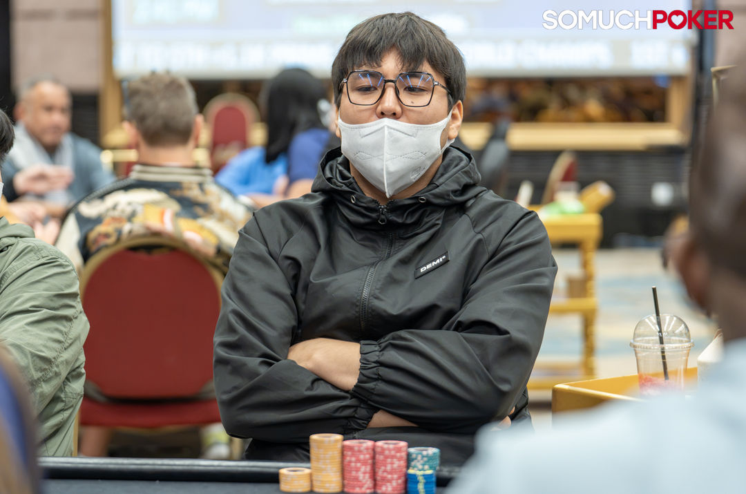 WPT Cambodia Passport to the World Championship 2026, Bekzhan Rasulov