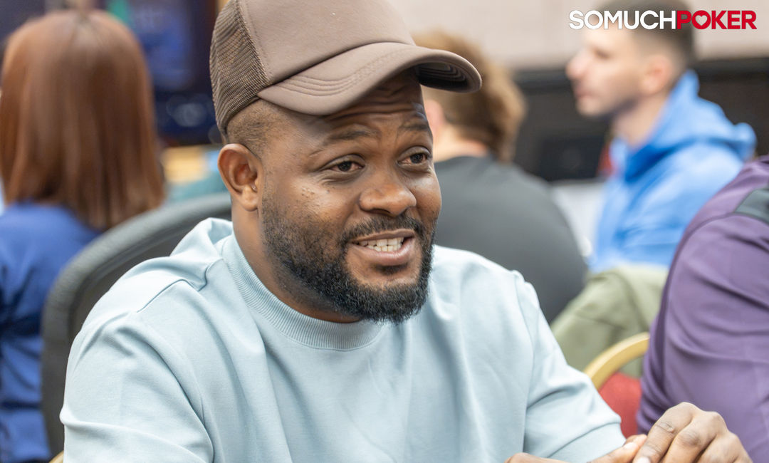 WPT Cambodia Passport to the World Championship 2026, Frank Njau
