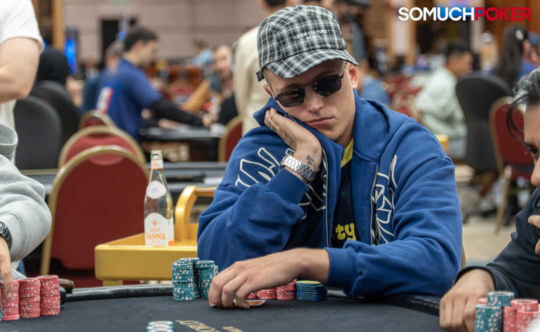 WPT Cambodia Passport to the World Championship 2026