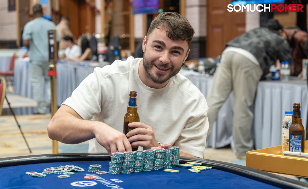 WPT Cambodia Passport to the World Championship 2026