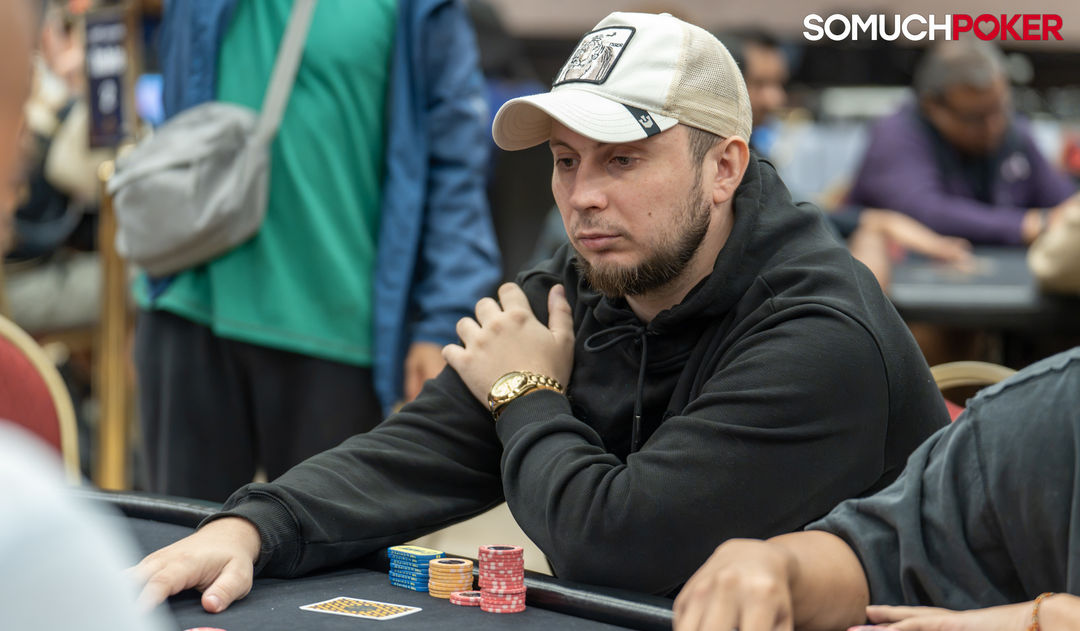 WPT Cambodia Passport to the World Championship 2026, Nail Aberkhaev
