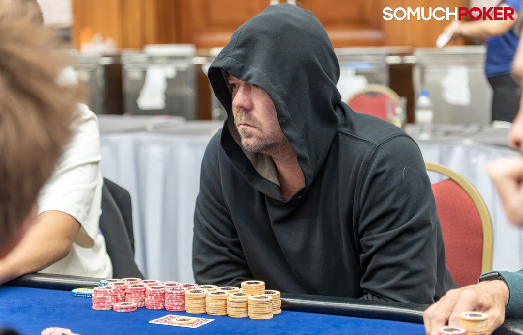 WPT Cambodia Passport to the World Championship 2026, Nathan Gathercole