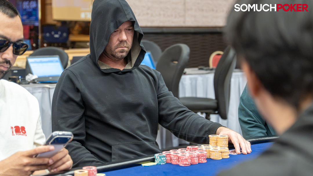 WPT Cambodia Passport to the World Championship 2026, Nathan Gathercole