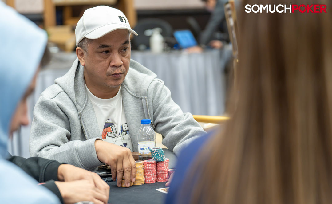 WPT Cambodia Passport to the World Championship 2026, Rindra Norodom