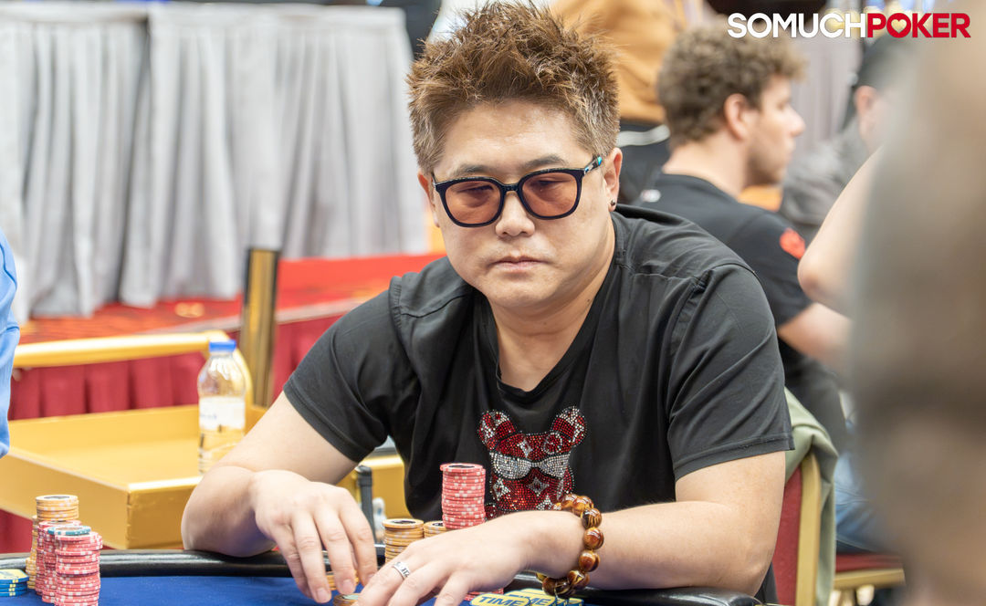 WPT Cambodia Passport to the World Championship 2026, Xuqian Li