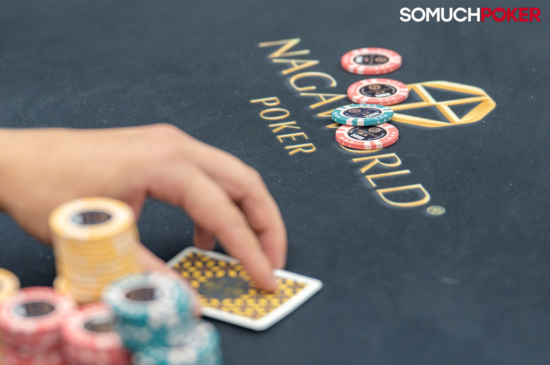 WPT Cambodia Passport to the World Championship 2026