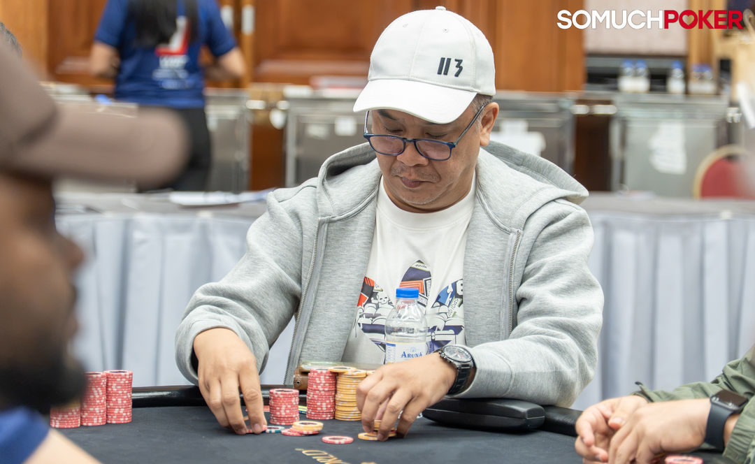 WPT Cambodia Passport to the World Championship 2026, Rindra Norodom