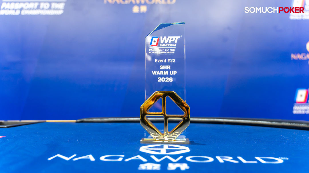 WPT Cambodia Passport to the World Championship 2026