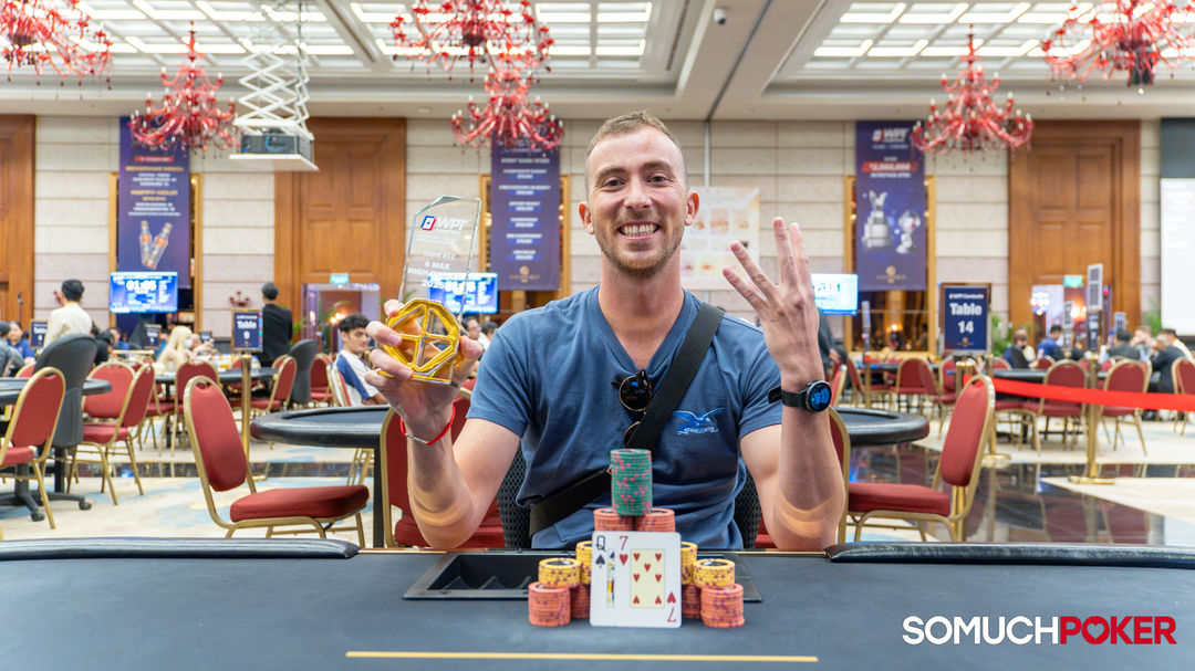 WPT Cambodia Passport to the World Championship 2026