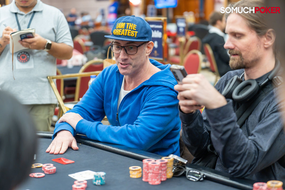 WPT Cambodia Passport to the World Championship 2026, Unknown