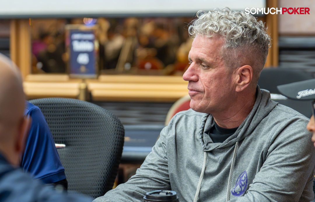 WPT Cambodia Passport to the World Championship 2026, Brian Green