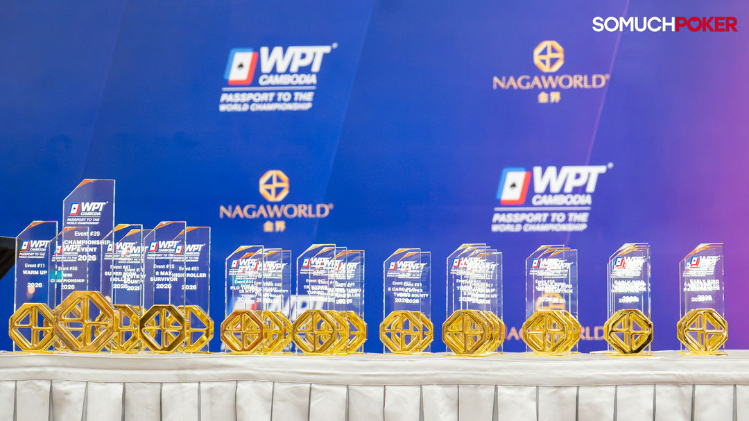 WPT Cambodia Passport to the World Championship 2026