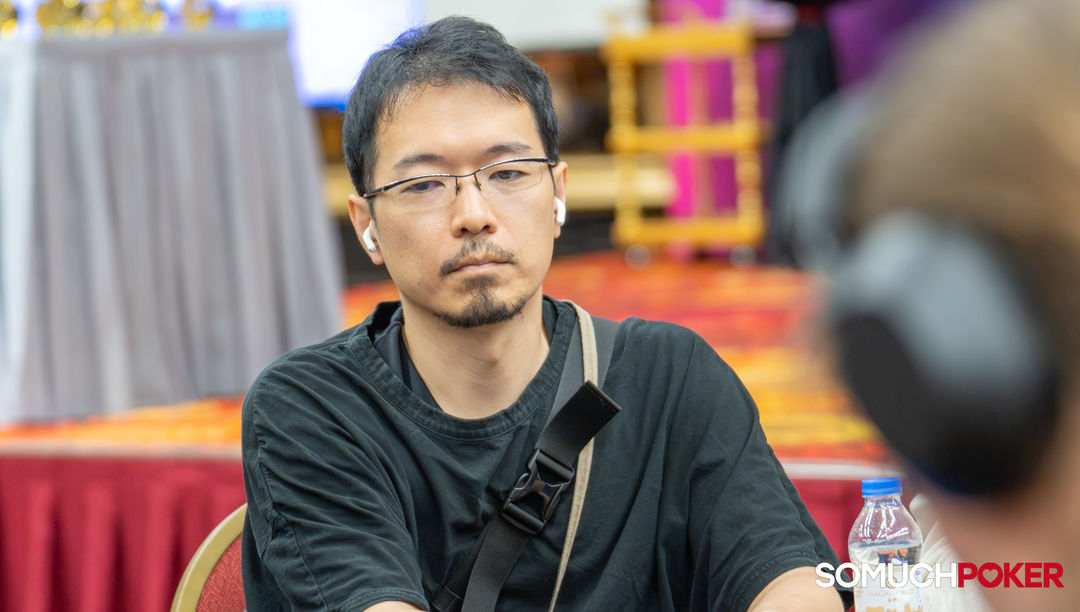 WPT Cambodia Passport to the World Championship 2026
