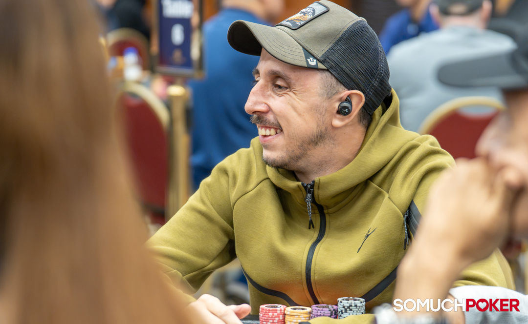 WPT Cambodia Passport to the World Championship 2026, Erwann Troncay