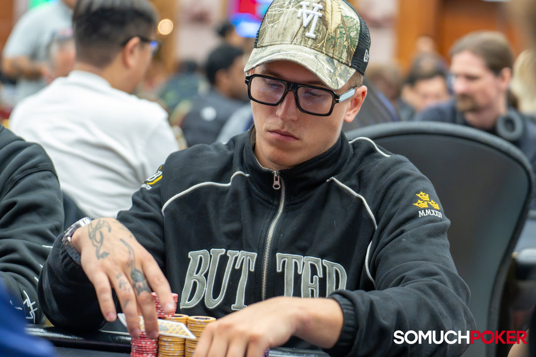 WPT Cambodia Passport to the World Championship 2026, Hendrik Uibo