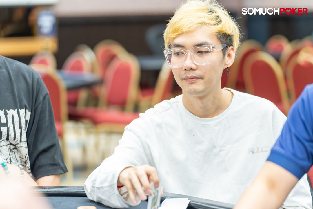 WPT Cambodia Passport to the World Championship 2026, Jun Yan Kok