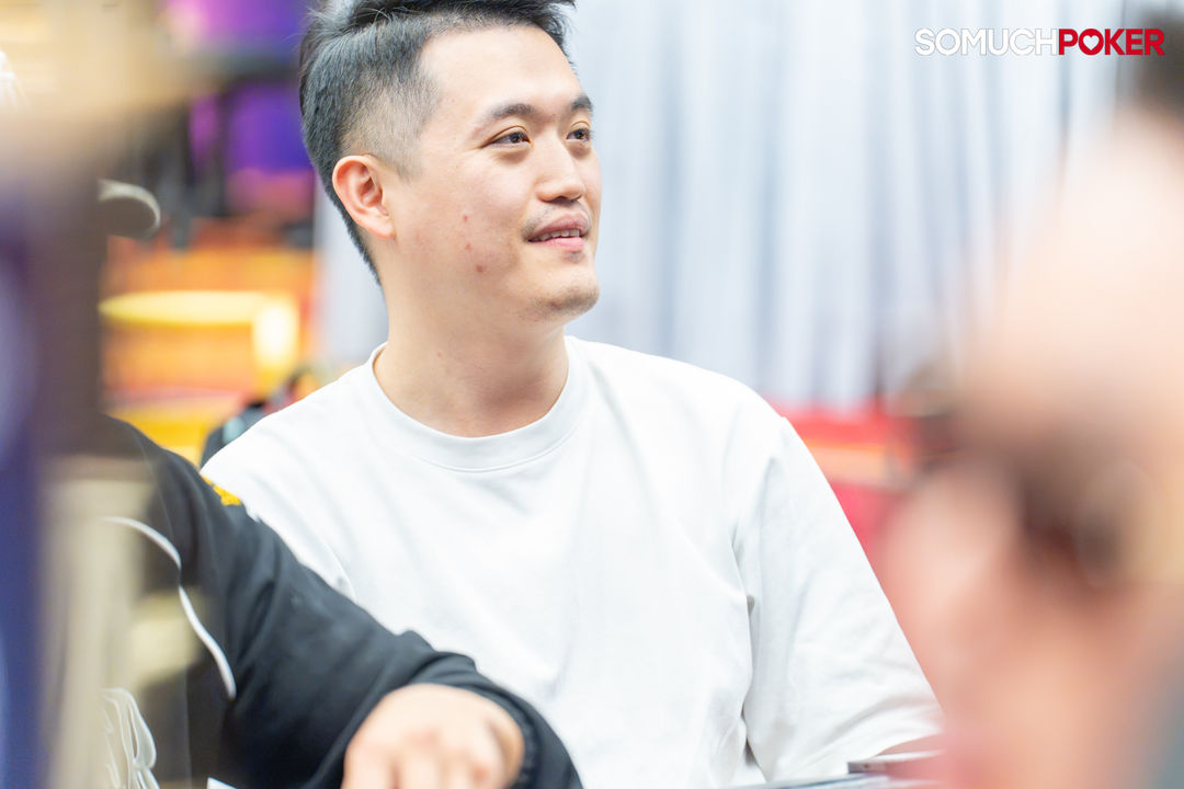 WPT Cambodia Passport to the World Championship 2026, Liang Hao Chen