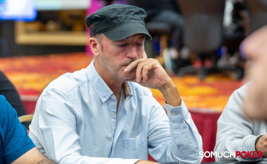 WPT Cambodia Passport to the World Championship 2026, Marcel Desroches