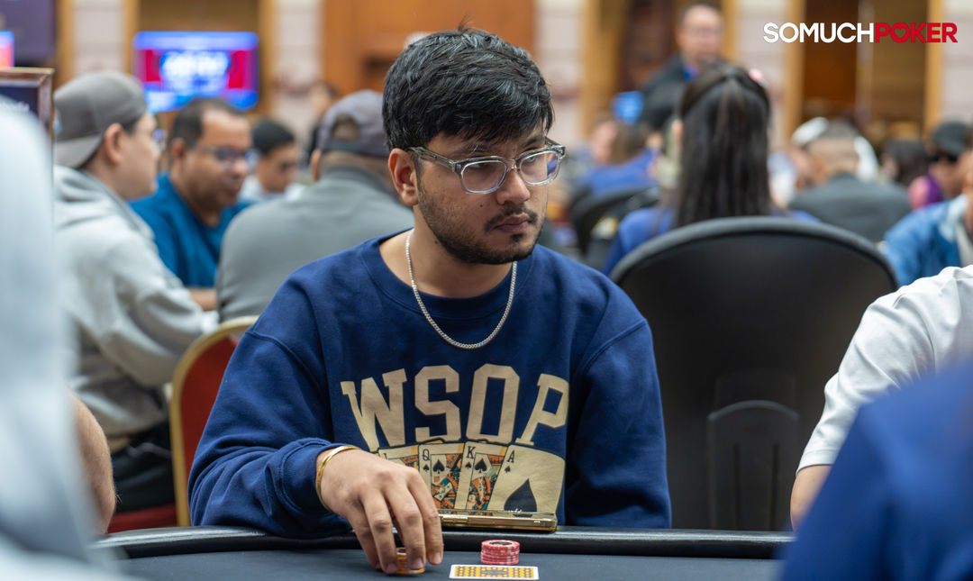 WPT Cambodia Passport to the World Championship 2026