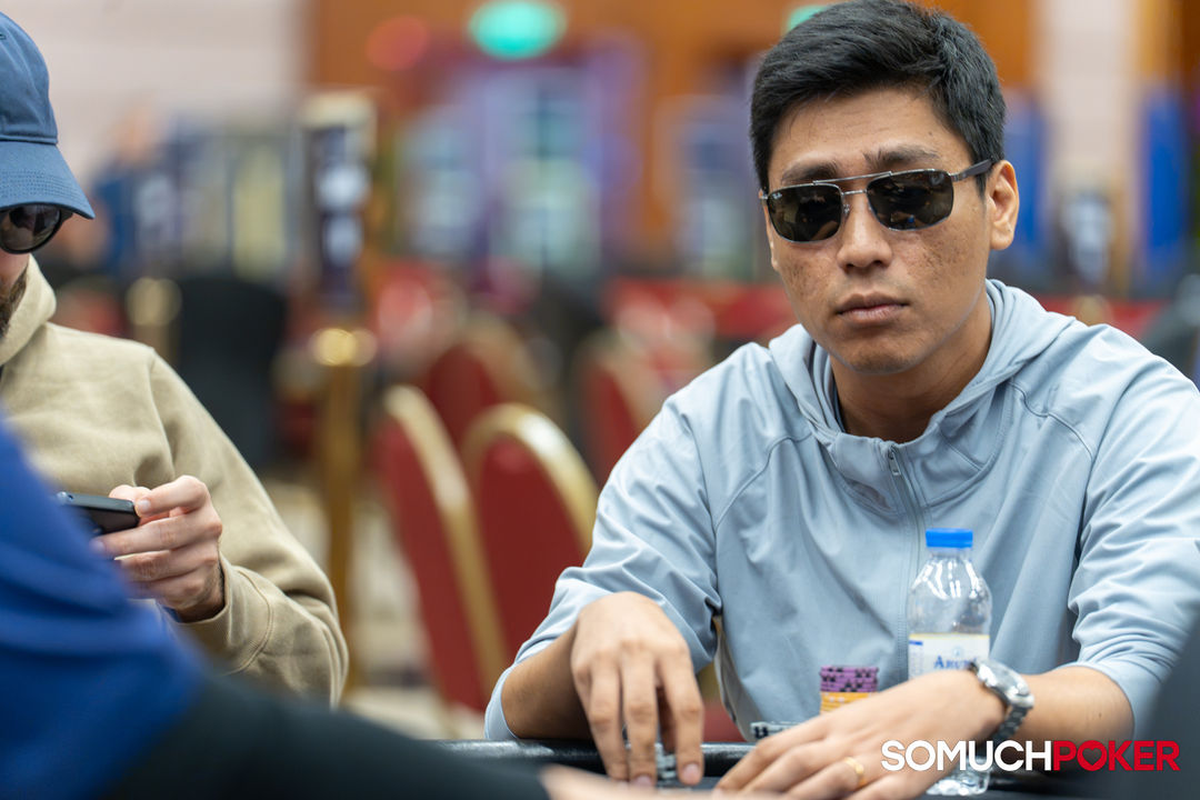 WPT Cambodia Passport to the World Championship 2026, Nyi Win Mya Min