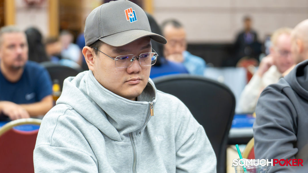 WPT Cambodia Passport to the World Championship 2026