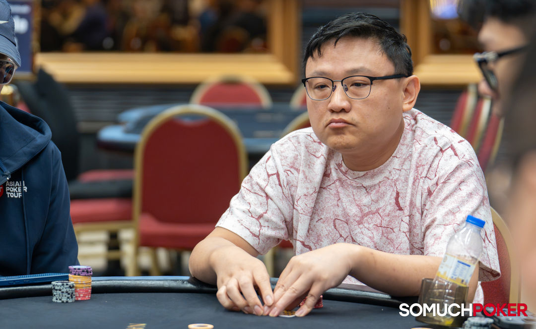 WPT Cambodia Passport to the World Championship 2026, Thiam Beng Neo